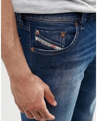 dunkelblaue Jeans von Diesel