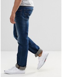 dunkelblaue Jeans von Diesel