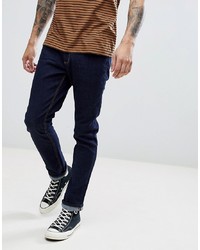 dunkelblaue Jeans von LDN DNM