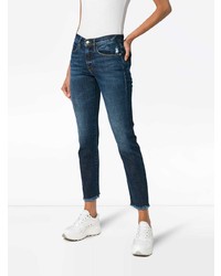 dunkelblaue Jeans von Frame Denim