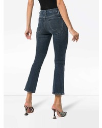 dunkelblaue Jeans von Frame Denim