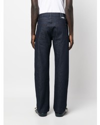 dunkelblaue Jeans von Jacquemus