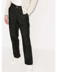 dunkelblaue Jeans von Jacquemus