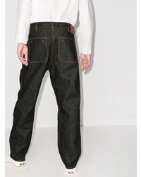 dunkelblaue Jeans von Jacquemus