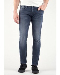 dunkelblaue Jeans von Le Temps des Cerises