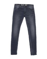 dunkelblaue Jeans von Le Temps des Cerises