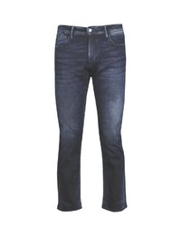 dunkelblaue Jeans von Le Temps des Cerises