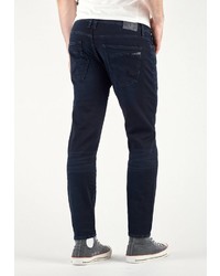 dunkelblaue Jeans von Le Temps des Cerises