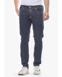 dunkelblaue Jeans von Le Temps des Cerises