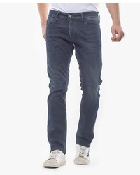 dunkelblaue Jeans von Le Temps des Cerises