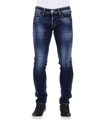 dunkelblaue Jeans von Le Temps des Cerises