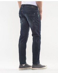 dunkelblaue Jeans von Le Temps des Cerises