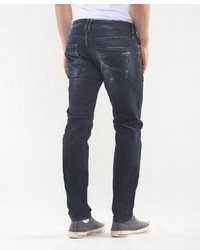 dunkelblaue Jeans von Le Temps des Cerises