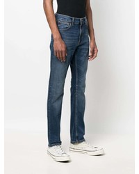 dunkelblaue Jeans von Nudie Jeans