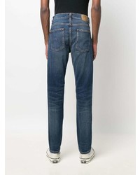 dunkelblaue Jeans von Nudie Jeans