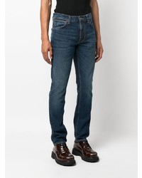 dunkelblaue Jeans von Nudie Jeans