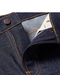 dunkelblaue Jeans von Nudie Jeans