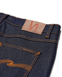 dunkelblaue Jeans von Nudie Jeans