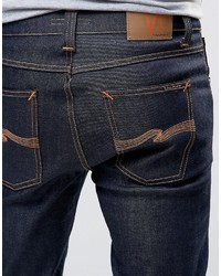 dunkelblaue Jeans von Nudie Jeans