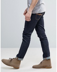 dunkelblaue Jeans von Nudie Jeans