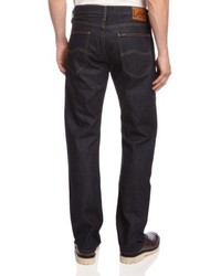 dunkelblaue Jeans von Lee