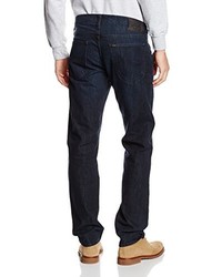 dunkelblaue Jeans von Lee