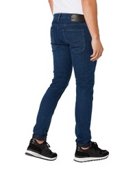 dunkelblaue Jeans von Lee