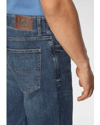 dunkelblaue Jeans von Lee