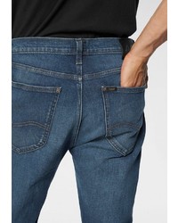 dunkelblaue Jeans von Lee