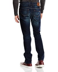 dunkelblaue Jeans von Lee Cooper