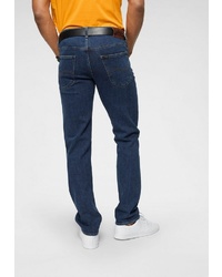 dunkelblaue Jeans von Lee