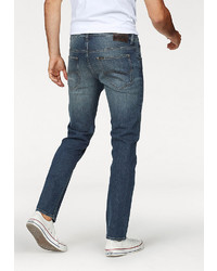 dunkelblaue Jeans