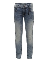 dunkelblaue Jeans von Lemmi