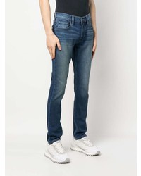 dunkelblaue Jeans von Paige