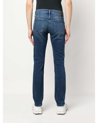 dunkelblaue Jeans von Paige