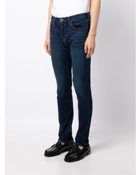 dunkelblaue Jeans von Paige