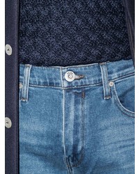 dunkelblaue Jeans von Paige