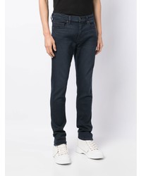 dunkelblaue Jeans von Paige