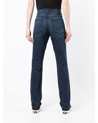 dunkelblaue Jeans von Paige