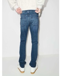 dunkelblaue Jeans von Paige