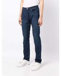 dunkelblaue Jeans von Paige