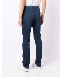 dunkelblaue Jeans von Paige