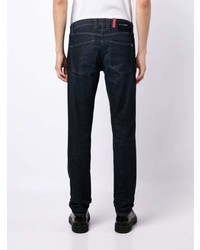 dunkelblaue Jeans von Sartoria Tramarossa