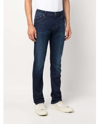 dunkelblaue Jeans von Sartoria Tramarossa