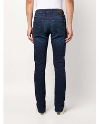 dunkelblaue Jeans von Sartoria Tramarossa