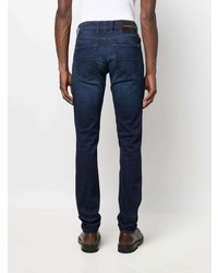 dunkelblaue Jeans von Sartoria Tramarossa