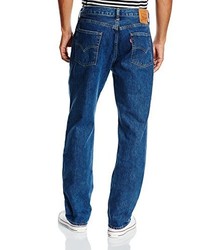 dunkelblaue Jeans von Levi's