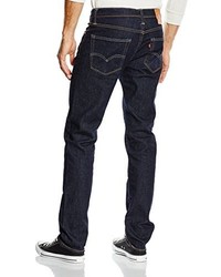 dunkelblaue Jeans von Levi's