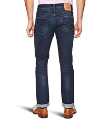 dunkelblaue Jeans von Levi's