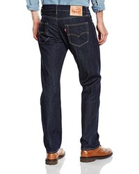 dunkelblaue Jeans von Levi's